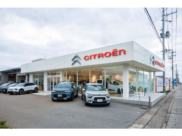 シトロエン新潟