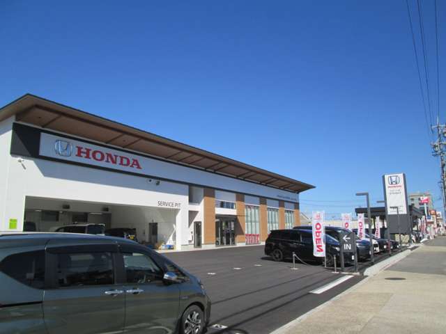 Honda Cars 愛知県央 UーSelect岡崎北店