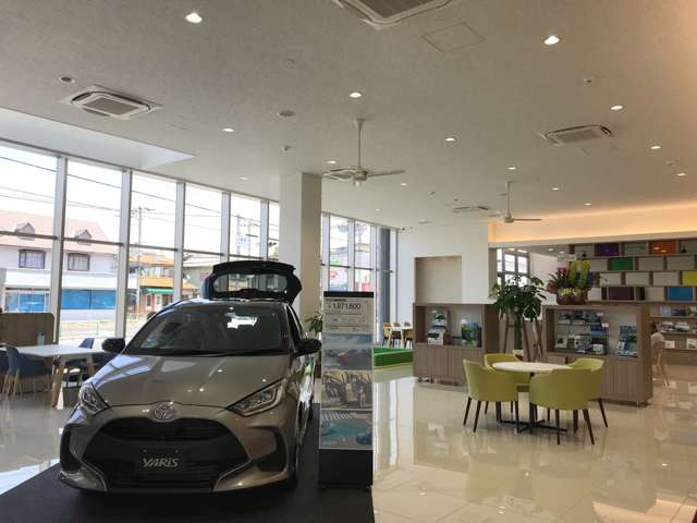 ネッツトヨタゾナ神戸(株) 三木店