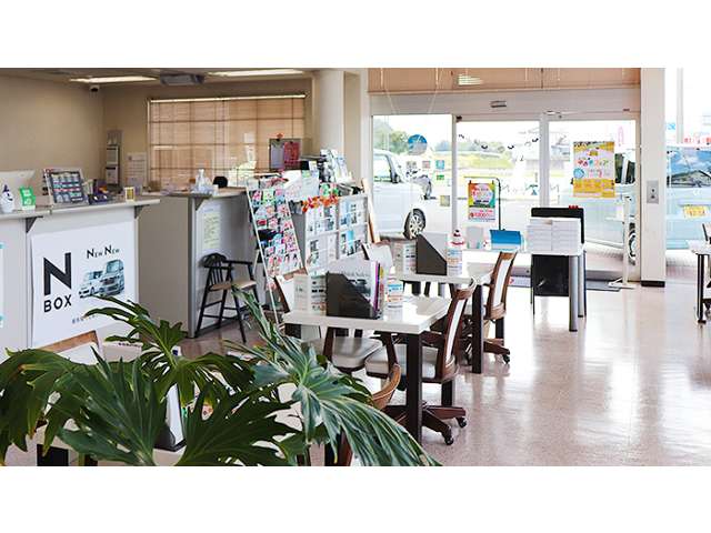 Honda Cars 徳島中央 鴨島店