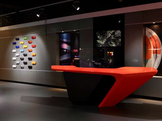 マクラーレン福岡