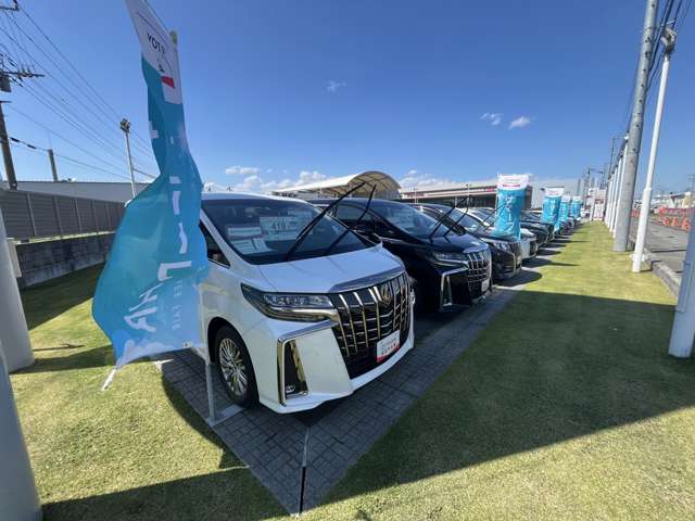 栃木トヨタ自動車(株) U-Car 西那須野店