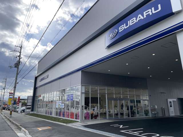 スバル近畿 川西加茂店