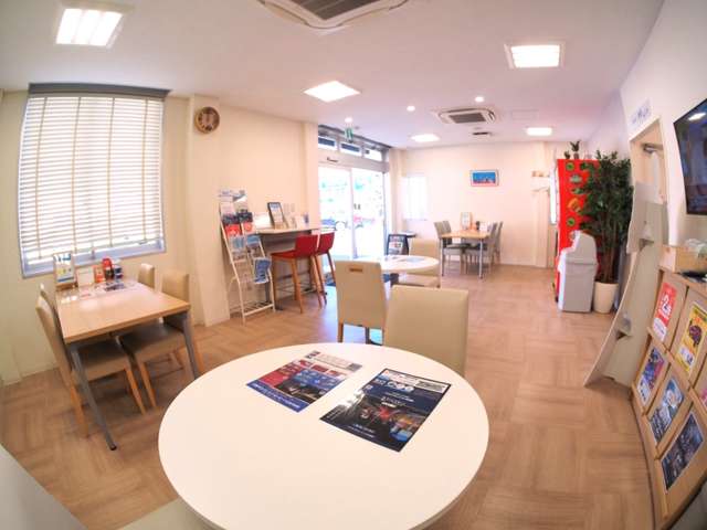 トヨタモビリティ神奈川(旧トヨタカローラ横浜) 中古車タウン戸塚