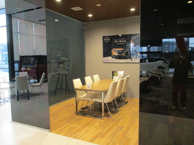 茨城日産自動車 U-Carsつくばさくらの森店