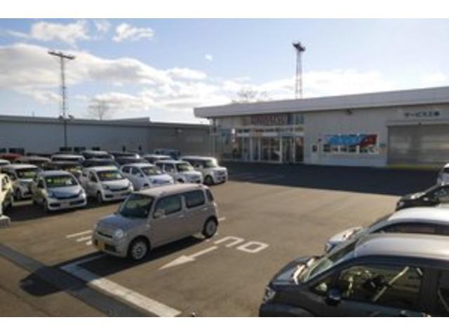 北北海道ダイハツ販売 U-CAR帯広店