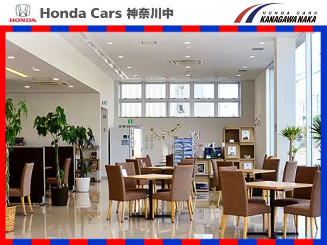 ホンダカーズ神奈川中(株) 海老名インター店