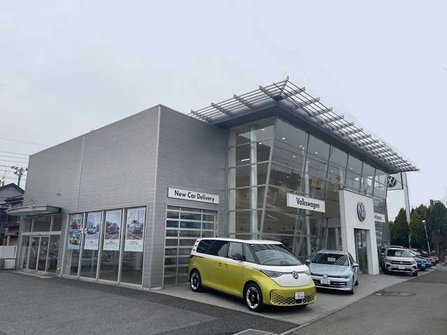 Volkswagen越谷
