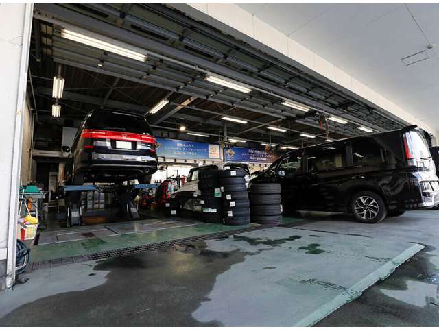 ホンダカーズ大阪 鶴見店
