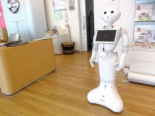 日産サティオ岡山 U-CAR SPACE津山