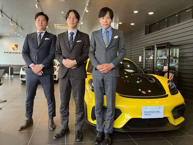 ポルシェセンター横浜青葉