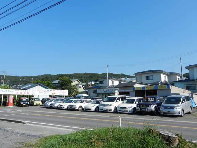 カーステージHASHISHITA