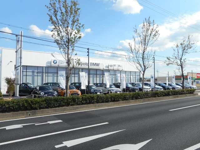 Kyoto BMW BMW Premium Selection 城陽