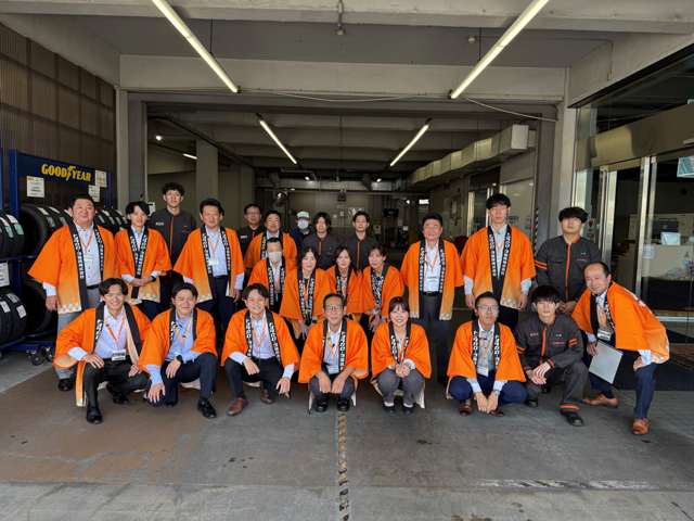 トヨタカローラ福岡 桧原店