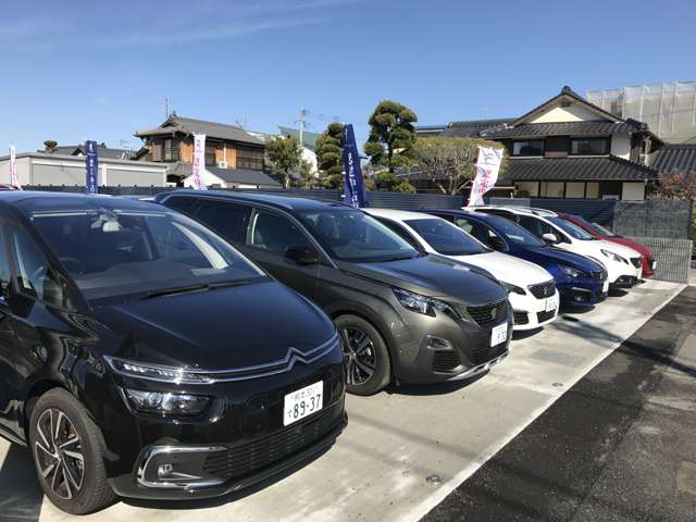 シトロエン熊本