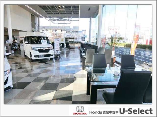 Honda Cars上毛 荒牧店