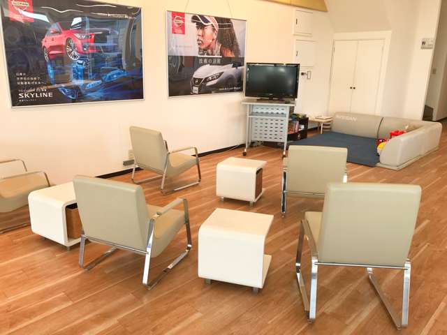 日産サティオ徳島 論田支店