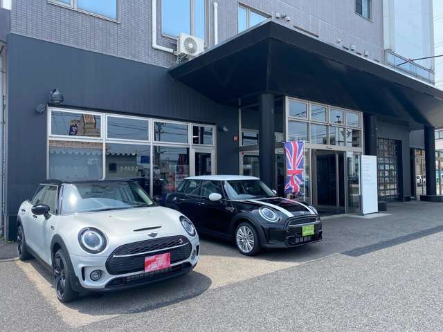 MINI NEXT 新潟
