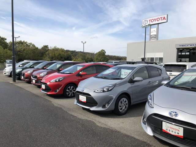 兵庫トヨタ自動車 マイカーランド神戸西