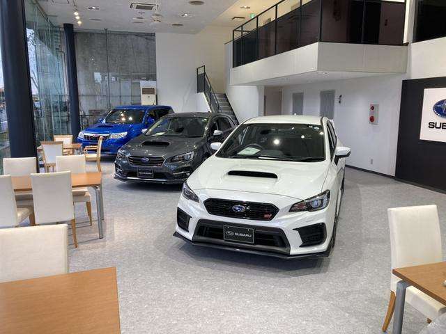 千葉スバル株式会社 北柏店