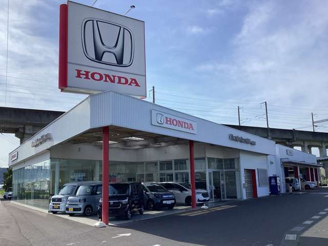 Honda Cars 奥州 一関東店