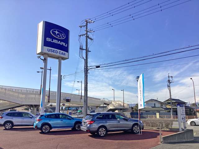 スバル北信越(株) カースポット長野