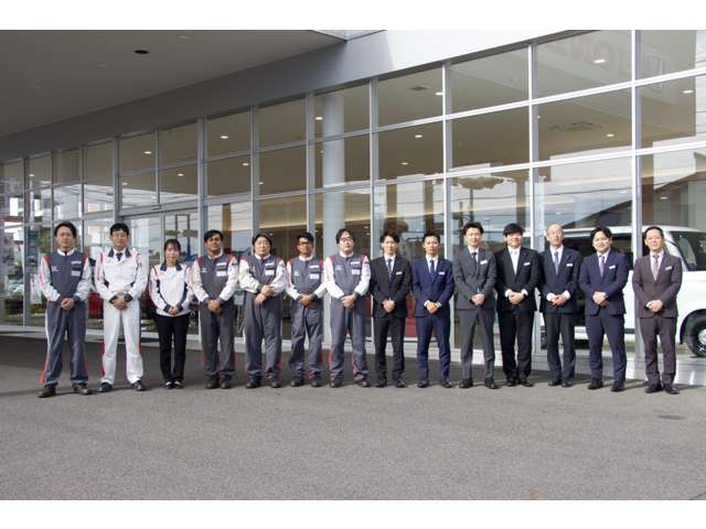 Honda Cars名東 徳重店