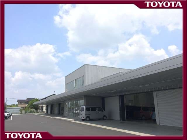 群馬トヨタ自動車 U-Parkアウトレット
