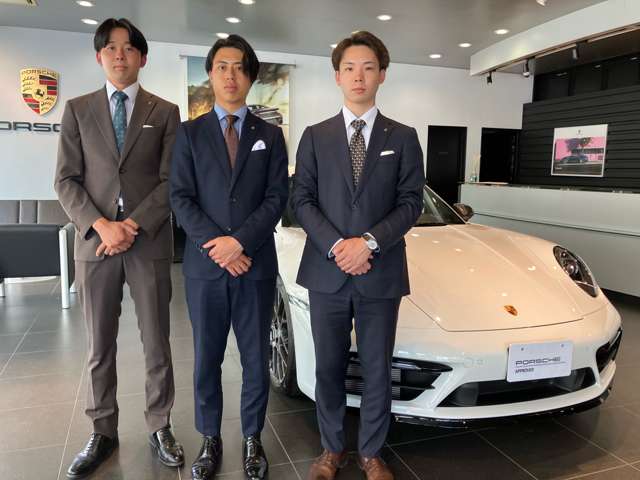 ポルシェセンター横浜青葉