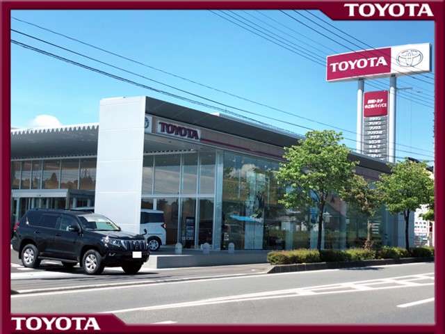 群馬トヨタ自動車(株) 中之条バイパス店