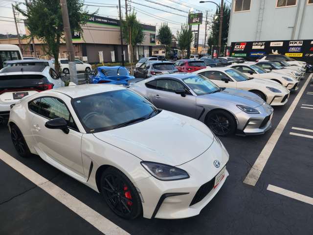 トヨタS&D西東京 GR Garage多摩 T’sFactory