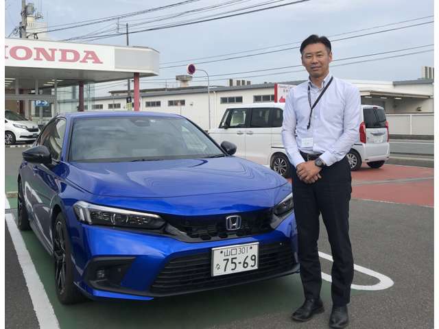 ホンダカーズ山口 防府西店(認定中古車取扱店)