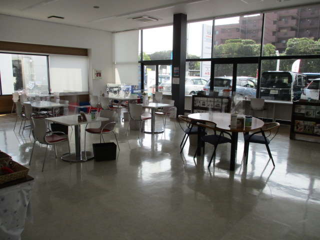 (株)ホンダカーズ静岡 U-Select静岡