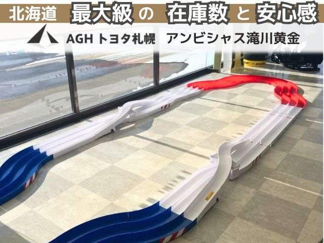 AGHトヨタ札幌(株) アンビシャス滝川黄金