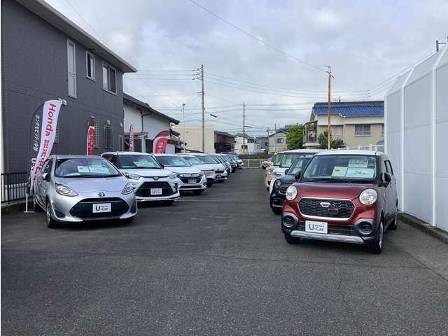ホンダカーズ愛知 刈谷新富店(認定中古車取扱店)