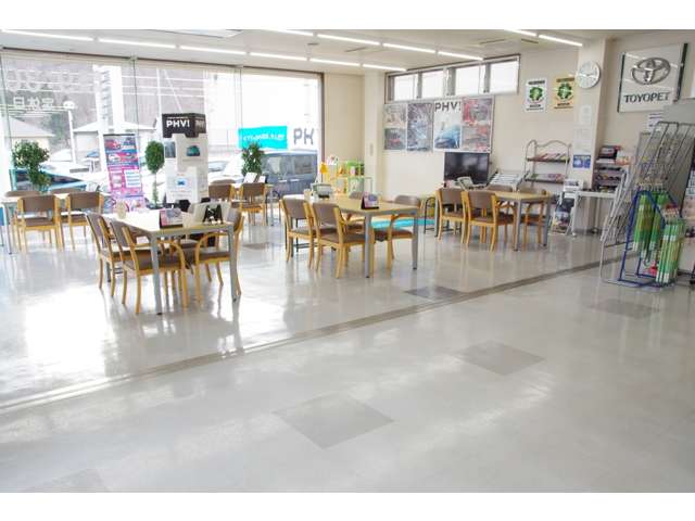 岩手トヨペット 沼宮内支店