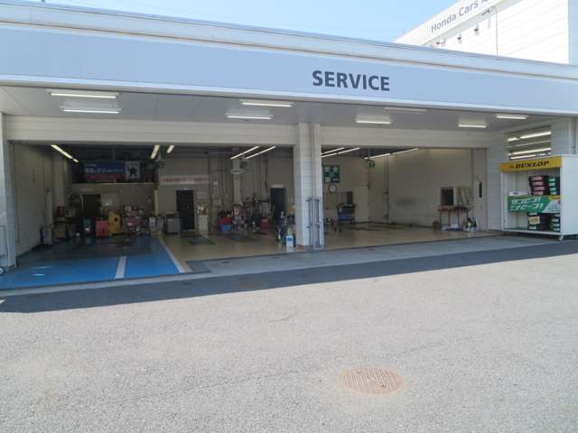 ホンダカーズ埼玉 東川口店(認定中古車取扱店)