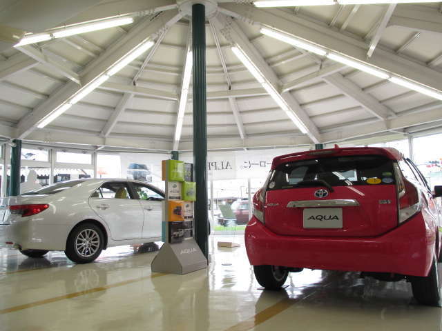 岐阜トヨペット(株) 真正店