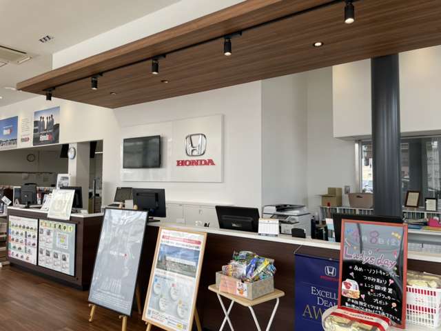 ホンダカーズ浜松 千代田店