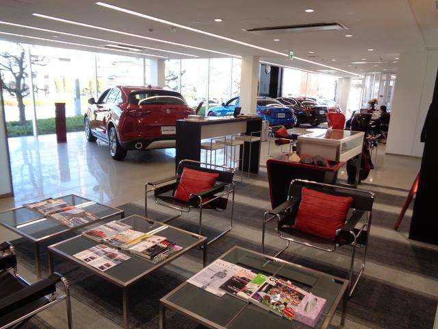 アルファロメオ浦和