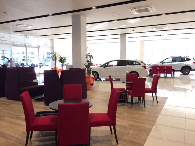 スバル東海株式会社 カースポット津島中央