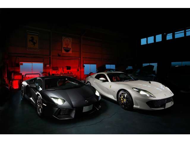 アルファモータース