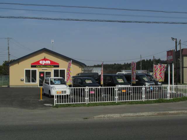 Carプランニングmutsu