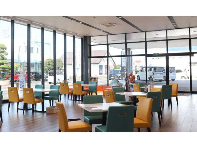 Honda Cars 島根 出雲店