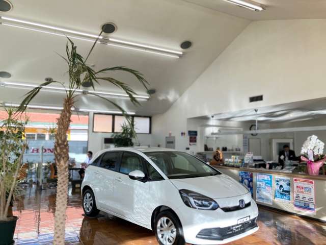 ホンダカーズ茨城西 十王店