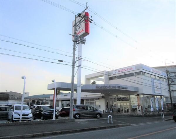 ホンダカーズ大阪 枚方中央店