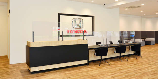 (株)ホンダカーズ神奈川北 都筑桜並木店