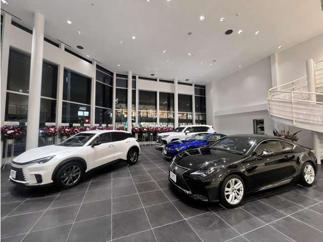 神奈川トヨタ自動車 レクサスCPO横浜日吉