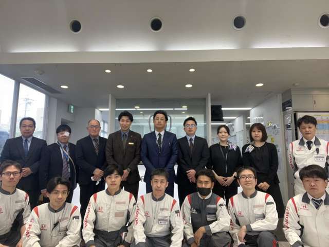 ホンダカーズ愛知 緑浦里店