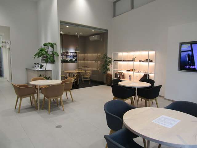 ボルボ・セレクト徳島/サービス